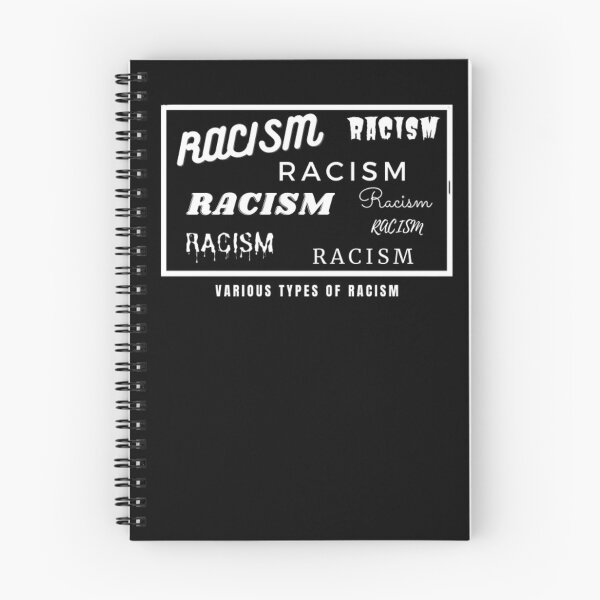 Item preview, Various types of racism designed and sold by My-Queens-Store.