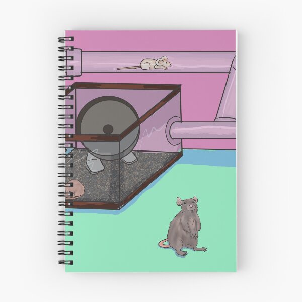 Item preview, Juego de ratas designed and sold by AMHarkness.