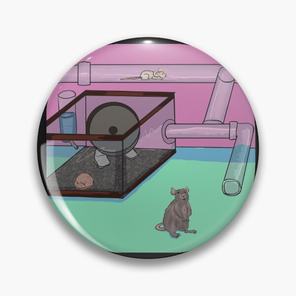 Item preview, Rat Play designed and sold by AMHarkness.