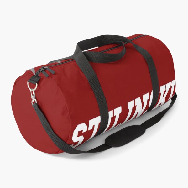 Teen Wolf Stilinski 24 Lacrosse Beacon Hills Duffle Bag