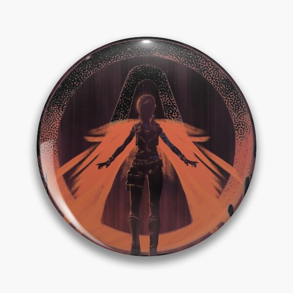 Item preview, Lilith - Borderlands designed and sold by Max58.