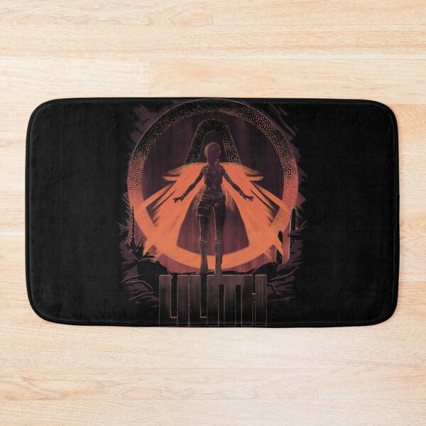 Item preview, Lilith - Borderlands designed and sold by Max58.
