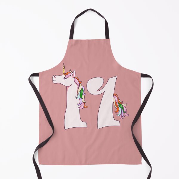 Item preview, 11th Unicorn Birthday Themed Party Gift Ideas designed and sold by Tom2468.