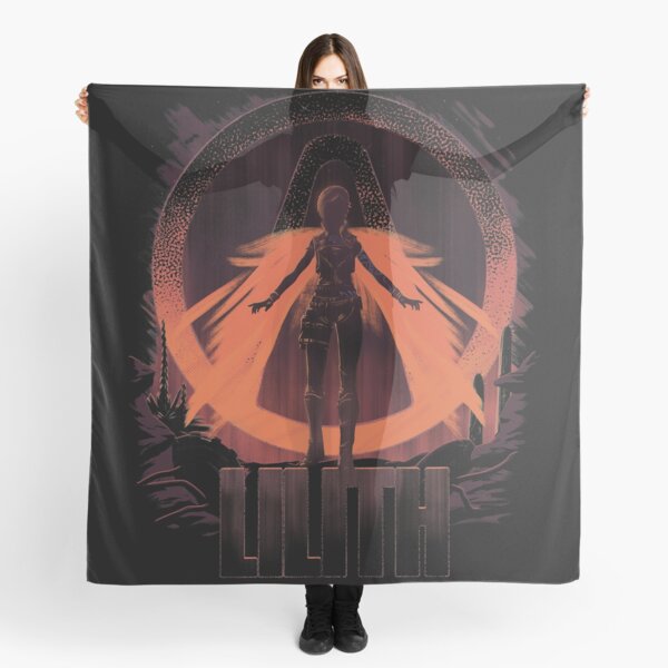 Item preview, Lilith - Borderlands designed and sold by Max58.