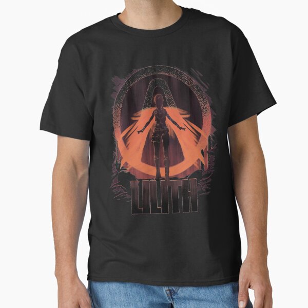 Item preview, Lilith - Borderlands designed and sold by Max58.