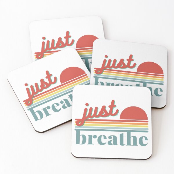 Item preview, Just Breathe Sunset  designed and sold by APrettyView.