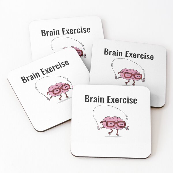 Item preview, Brain Exercise - Jump Rope designed and sold by DiceNLDesigns.