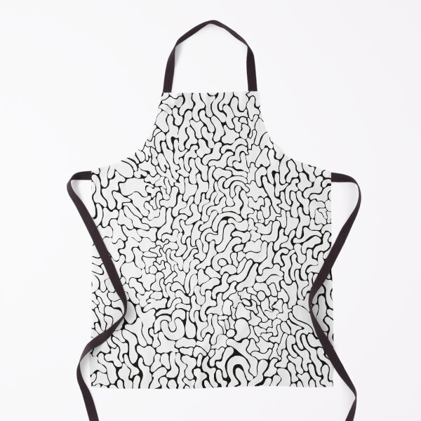 Item preview, Pattern in white and black designed and sold by MariettevdB.