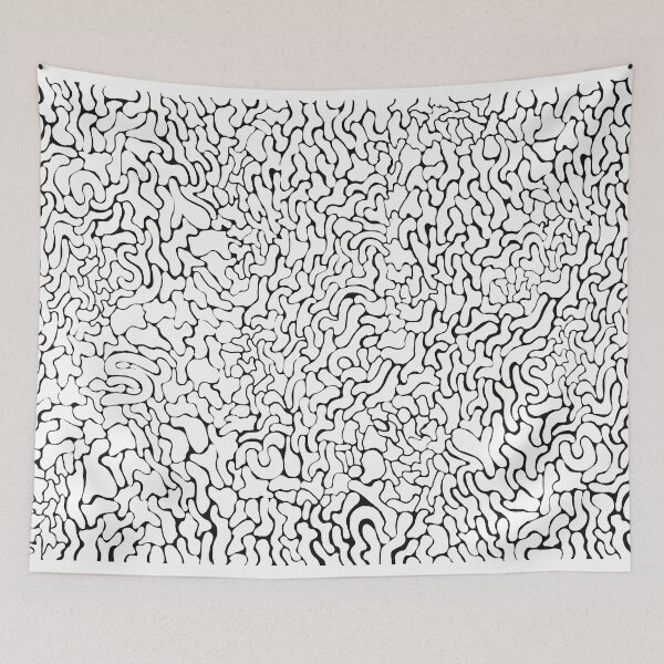 Item preview, Pattern in white and black designed and sold by MariettevdB.