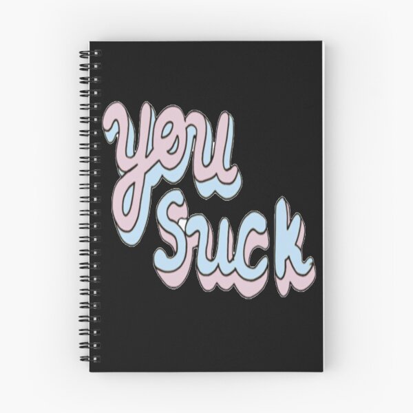Item preview, You suck designed and sold by Tamara999.