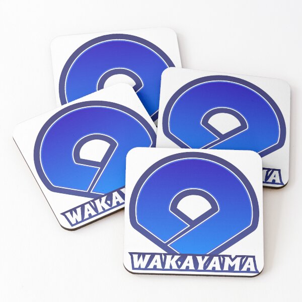 Item preview, Wakayama Prefecture Japanese Symbol Anime Style designed and sold by PsychicCatStore.