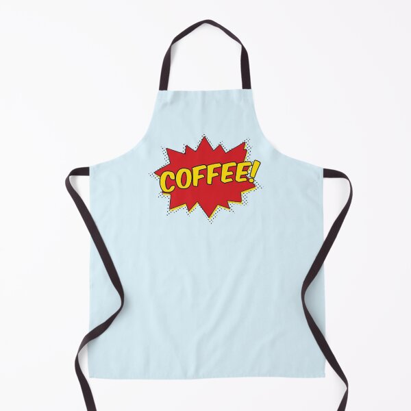 Item preview, Coffee Pow designed and sold by teesaurus.