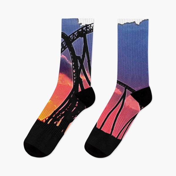 Item preview, Roller-coaster Sunset designed and sold by Geoff Treagus.