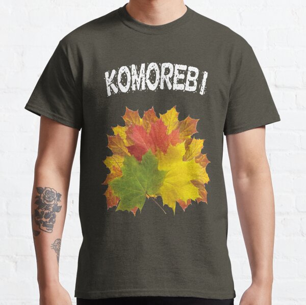 Brésil • T-shirt – Komorebi