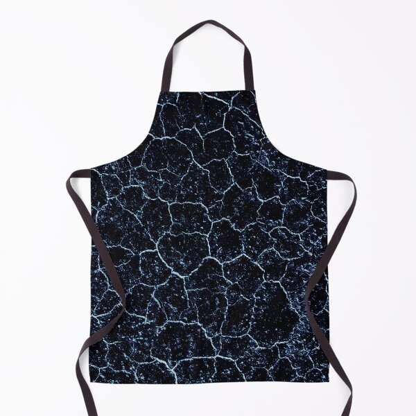 Item preview, Dark blue cracked surface texture with luxury feeling. designed and sold by MrazTees.