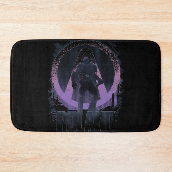 Item preview, Roland - Borderlands designed and sold by Max58.