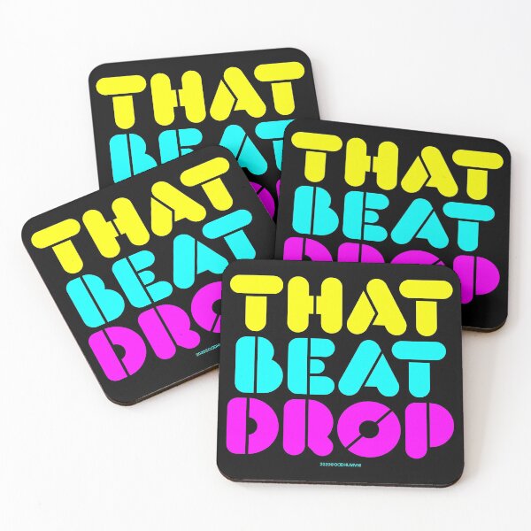Item preview, That Beat Drop designed and sold by oddhuman.
