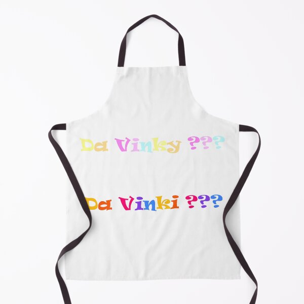 Item preview, Da Vinky designed and sold by ZenCloak.