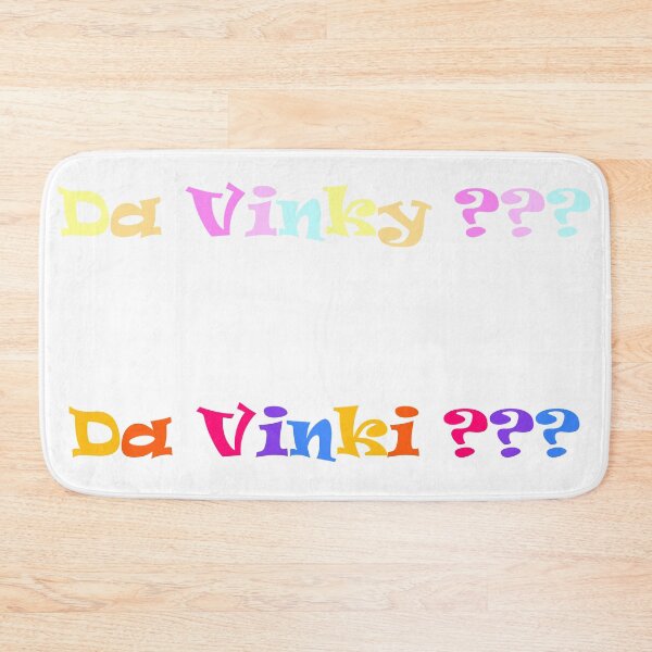 Item preview, Da Vinky designed and sold by ZenCloak.
