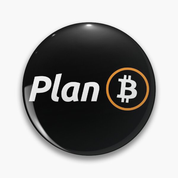 Artikelvorschau, Bitcoin Gesichtsmaske 'Plan B' schwarz entworfen und verkauft von Dise37.
