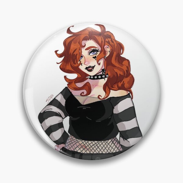 Item preview, E-Girl Portia designed and sold by DoodleDaddy.