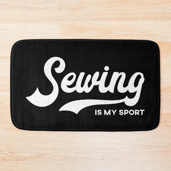 Item preview, Coser es mi deporte designed and sold by teesaurus.