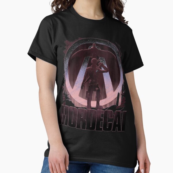 Item preview, Mordecai - Borderlands designed and sold by Max58.