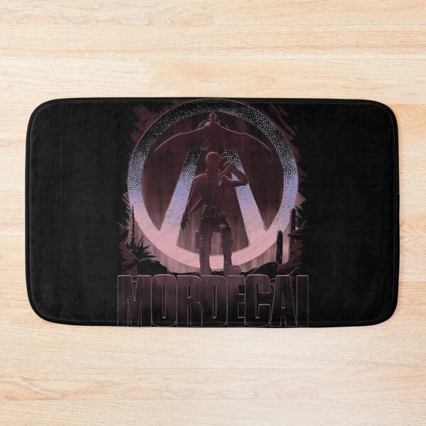 Item preview, Mordecai - Borderlands designed and sold by Max58.