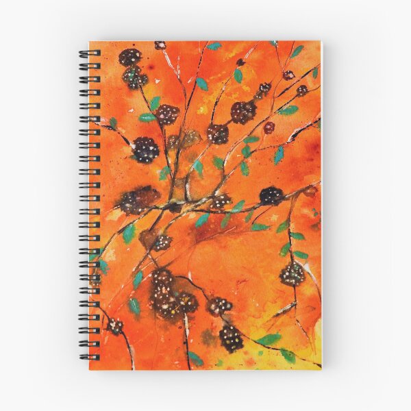 Item preview, Black Berries in Watercolor designed and sold by Uni356.