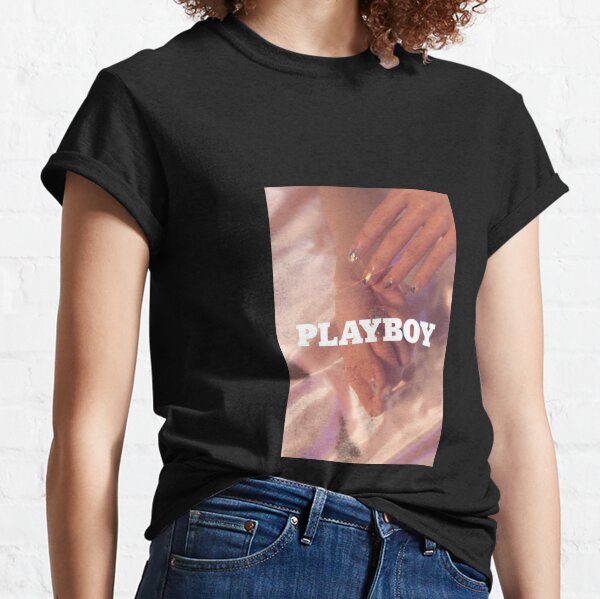DESIGNER PLAYBOY COVER Classic T-Shirt
