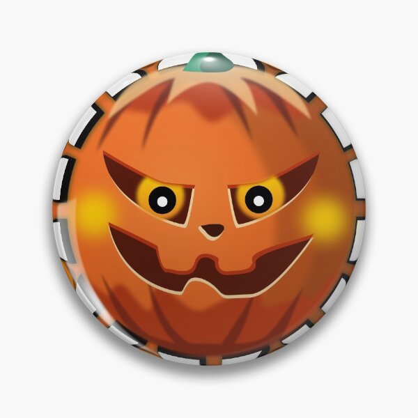 Aperçu de l'œuvre Citrouille d'Halloween les Simonsitos créée et vendue par simonsitos.