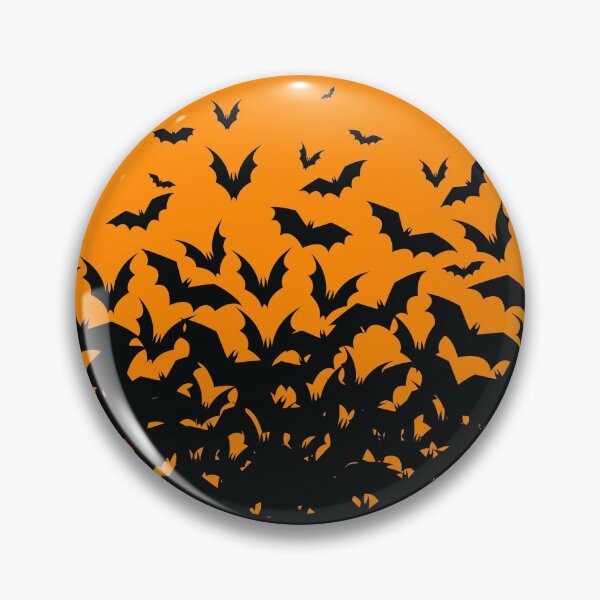 Item preview, halloween bats designed and sold by Usoubmaster.