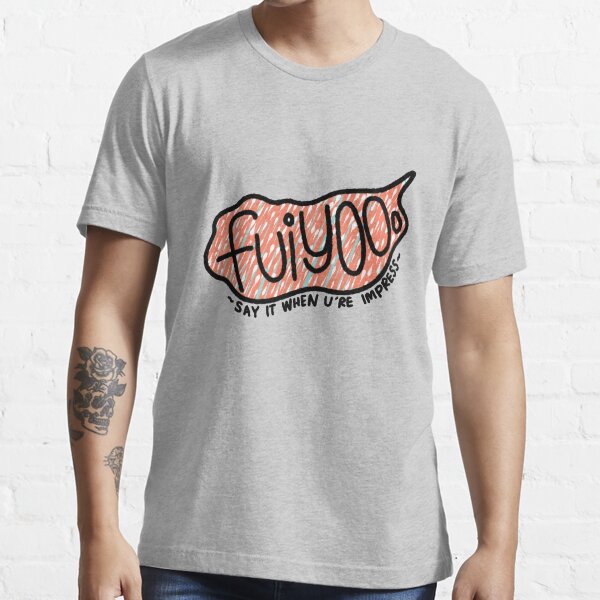 "Fuiyoo Uncle Roger Slang" Tshirt for Sale by iamTY Redbubble