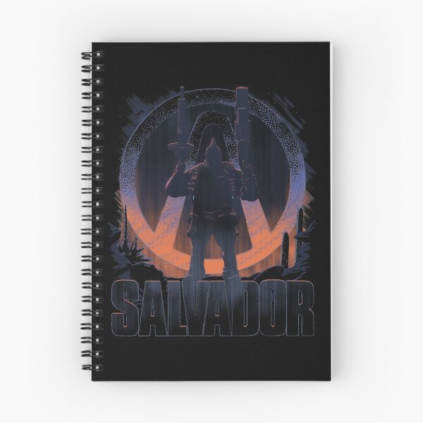 Item preview, Salvador - Borderlands 2 designed and sold by Max58.