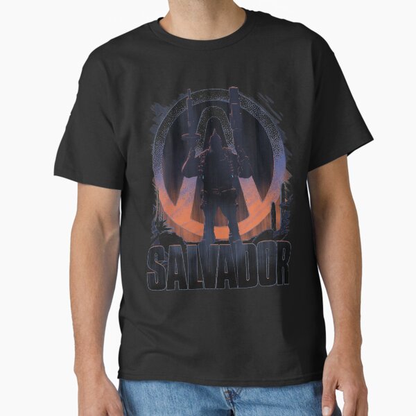 Item preview, Salvador - Borderlands 2 designed and sold by Max58.