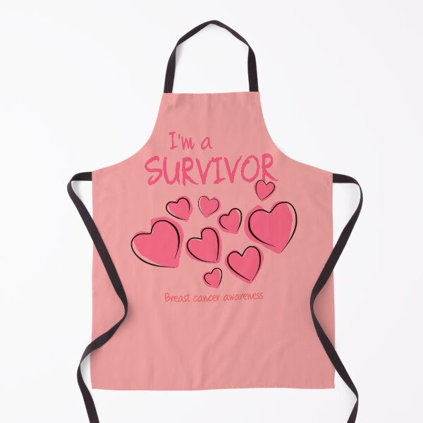Item preview, BREAST CANCER SURVIVOR designed and sold by Danicus666.