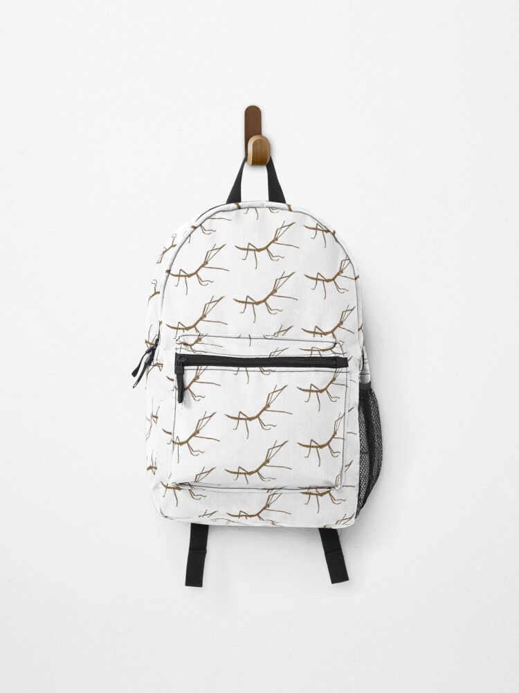 Thumbnail 1 of 3, Backpack, Stick Bug designed and sold by missmann.