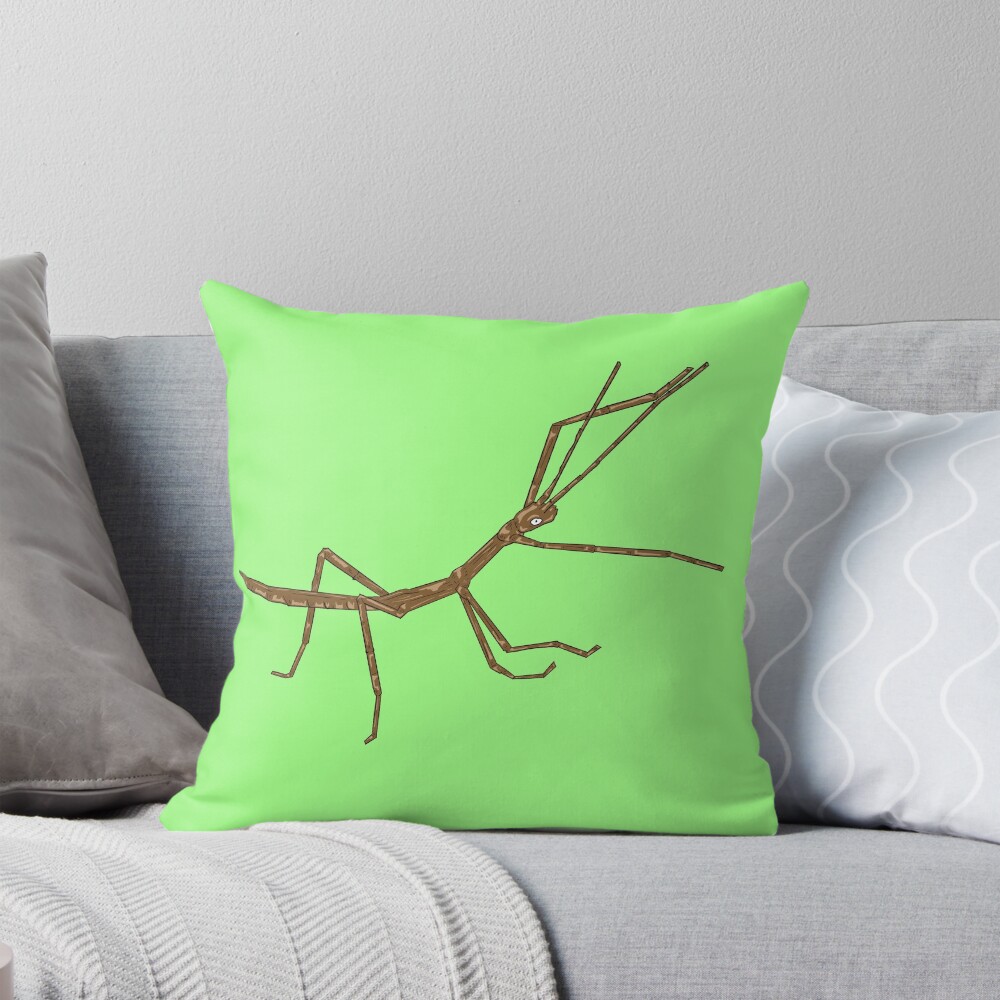 Item preview, Throw Pillow designed and sold by missmann.