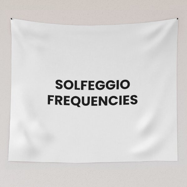 Item preview, Solfeggio Frequencies, Hz designed and sold by namaste-you.