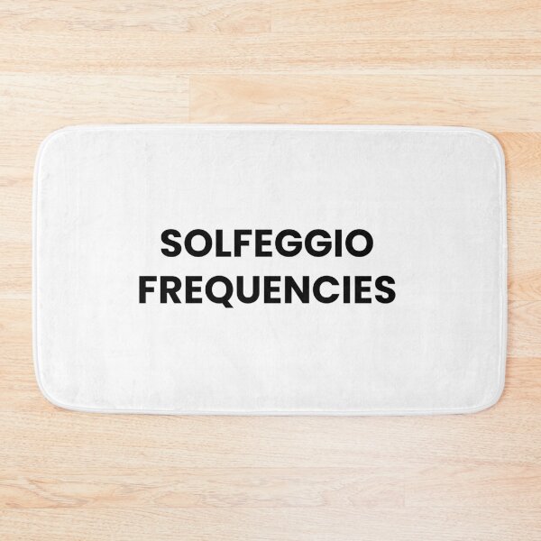 Item preview, Solfeggio Frequencies, Hz designed and sold by namaste-you.