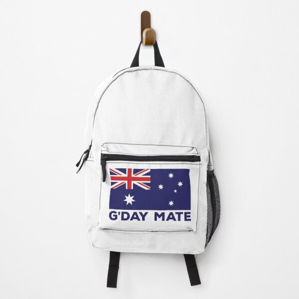Item preview, G'Day Mate designed and sold by teesaurus.