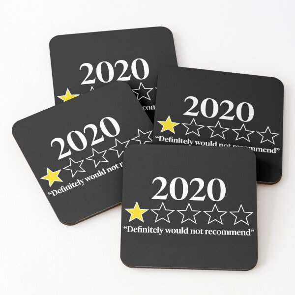 Item preview, 2020 would not recommend designed and sold by MelsPlace.