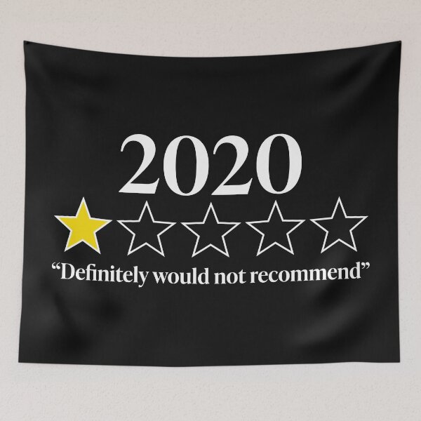 Item preview, 2020 would not recommend designed and sold by MelsPlace.