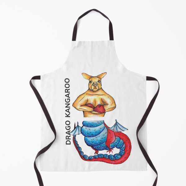 Item preview, DRAGO KANGAROO by FrankenDuo designed and sold by FrankenDuo.