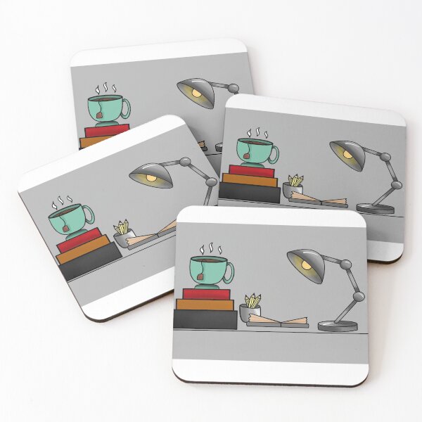 Item preview, Desk set up  designed and sold by doodling-dancer.