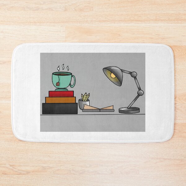 Item preview, Desk set up  designed and sold by doodling-dancer.
