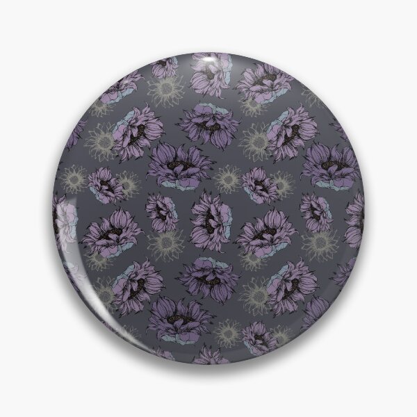 Item preview, Sunflowers at night designed and sold by rosamundprints.