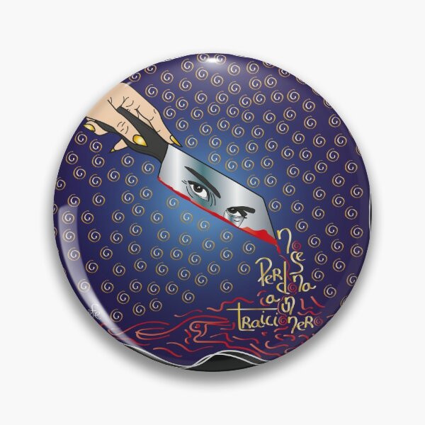 Item preview, He is not forgiven (Nathy Peluso, Rels B) designed and sold by Avex-efe.