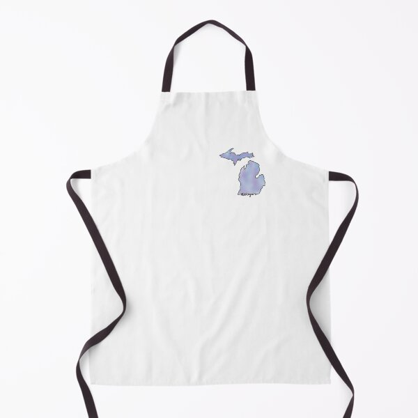 Item preview, Watercolor michigan designed and sold by Amylmcneel.