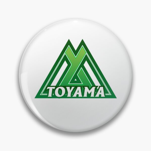 Item preview, Toyama Prefecture Japanese Symbol Anime Style designed and sold by PsychicCatStore.